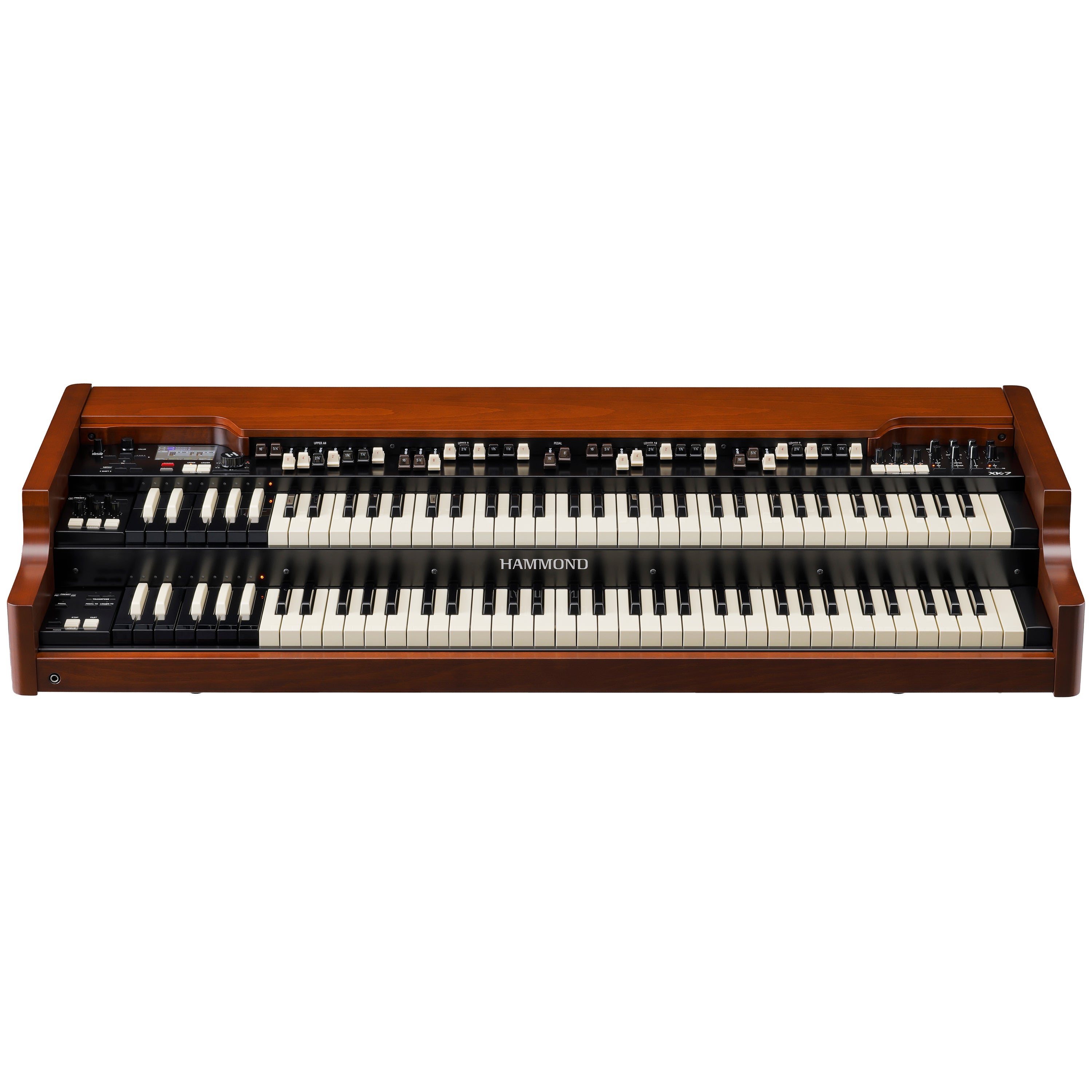 Hammond XK-7D Dual-Manual Tonewheel Organ | Authorized Dealer