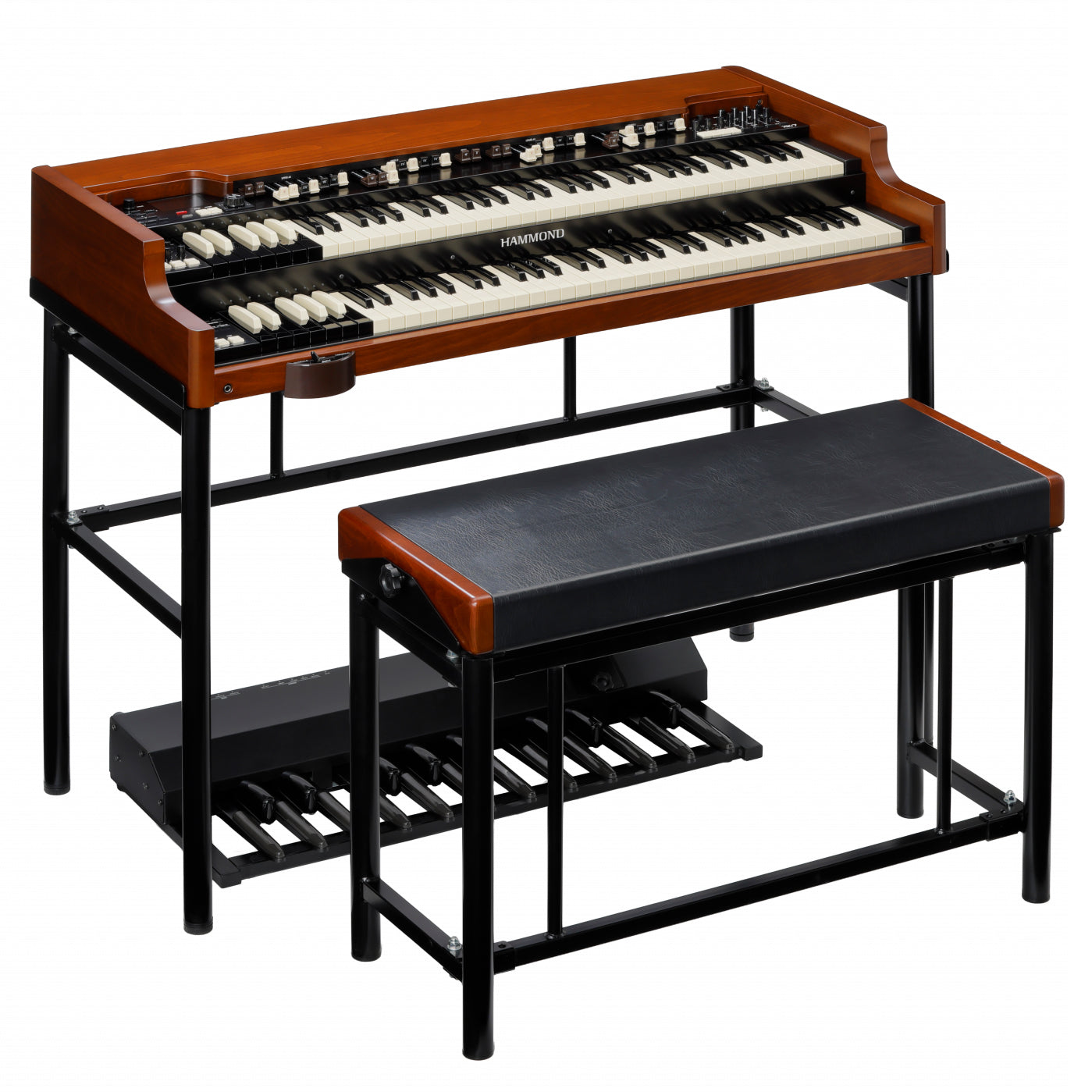 Hammond XK-7D Dual-Manual Tonewheel Organ | Authorized Dealer