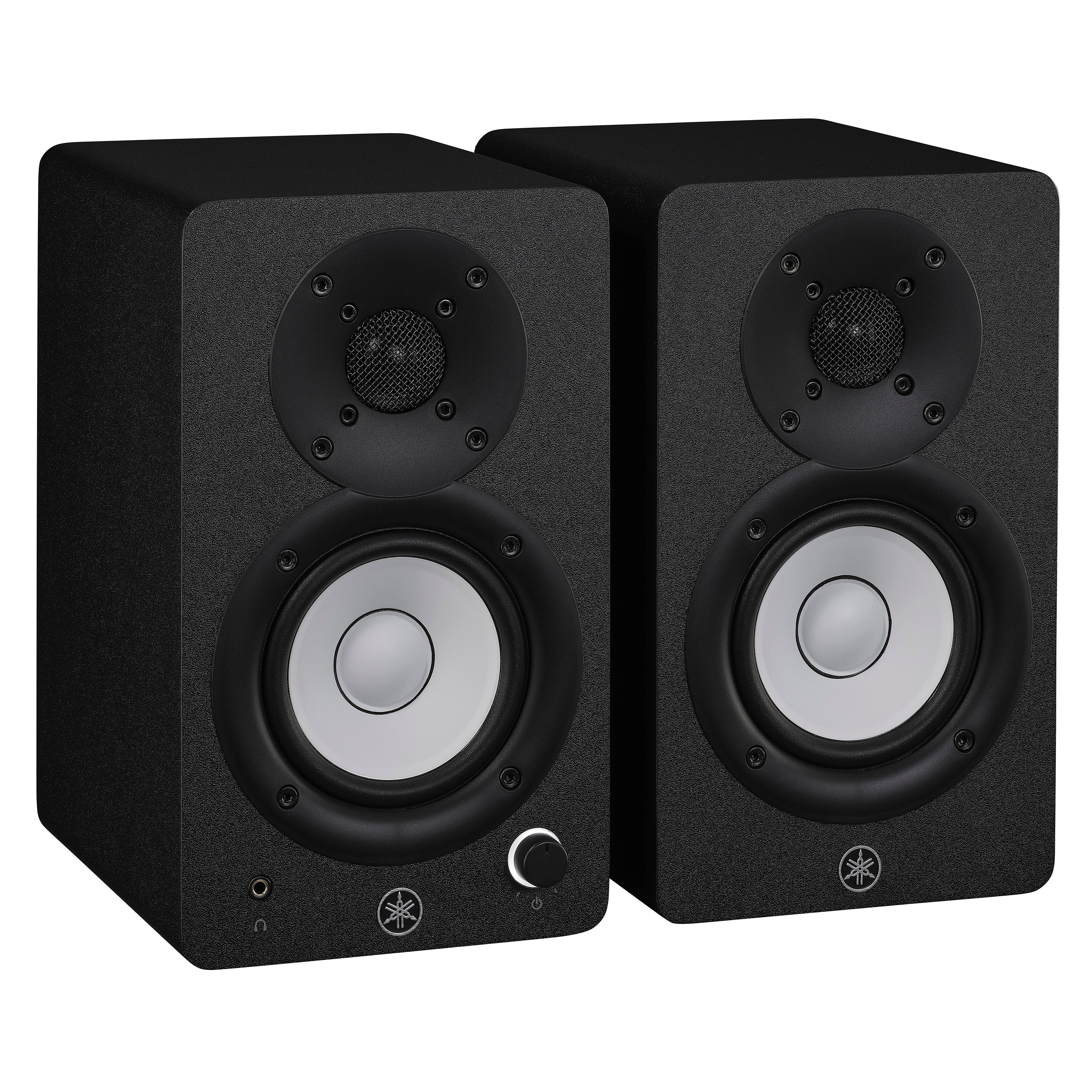 Yamaha HS3B 3.5" Powered Studio Monitors (Pair) - Black