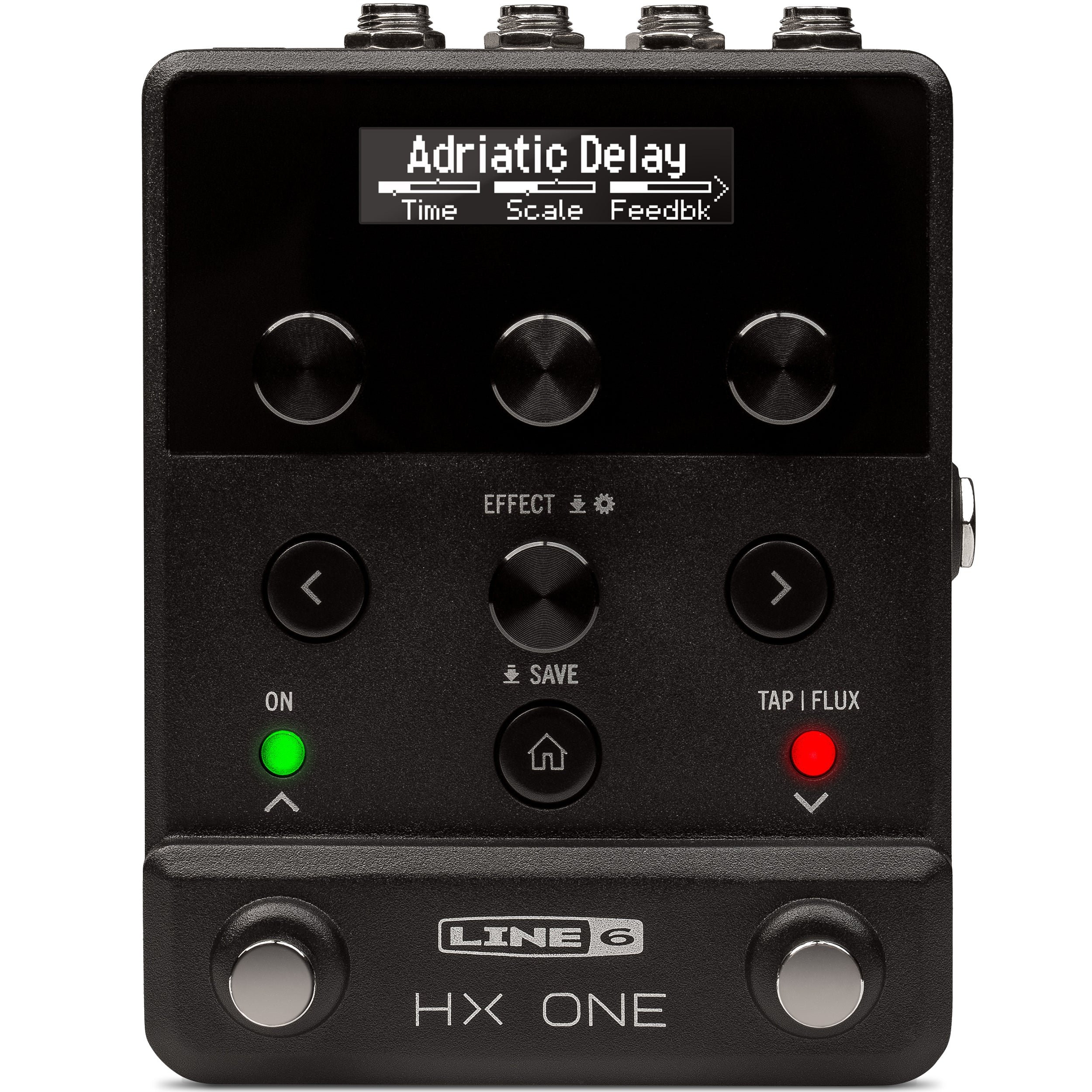 Line 6 HX One Multi Effects Pedal