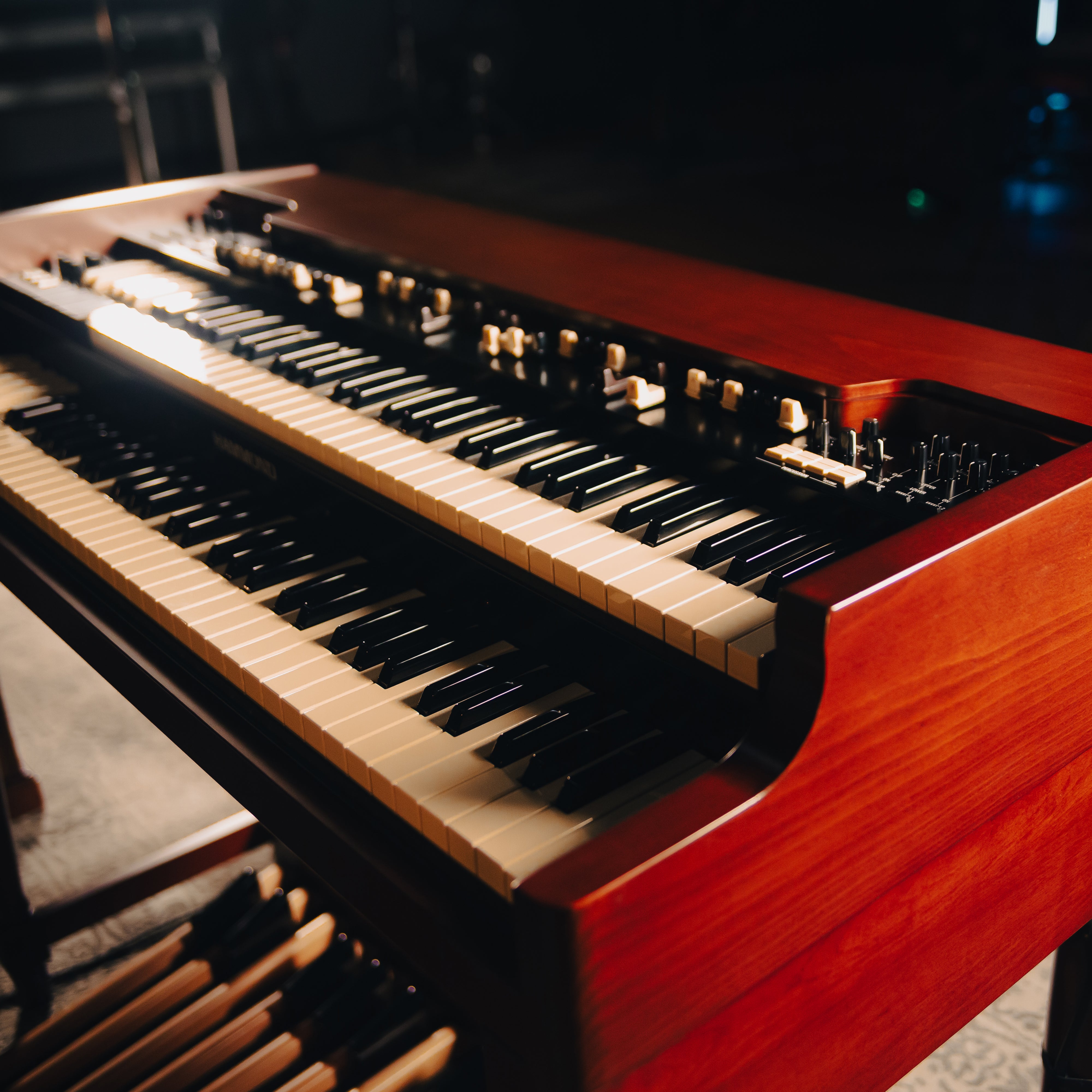 Hammond XK-7D Dual-Manual Tonewheel Organ | Authorized Dealer