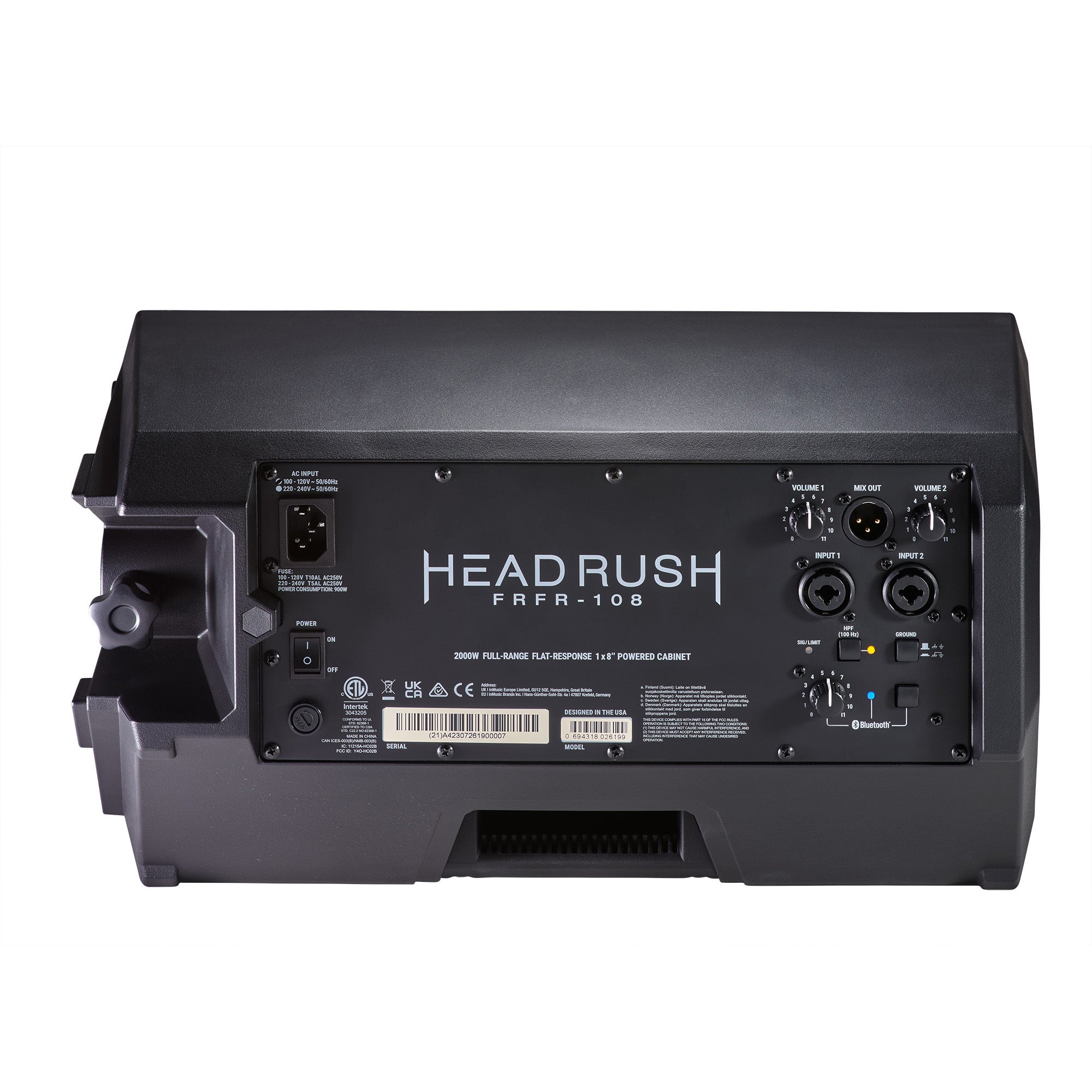 HeadRush FRFR-108 MKII 8