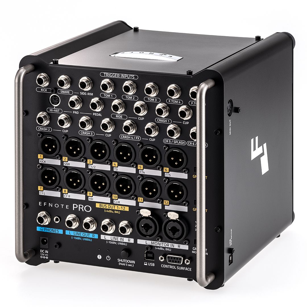 EFNOTE PRO 500 Standard Electronic Drum Kit