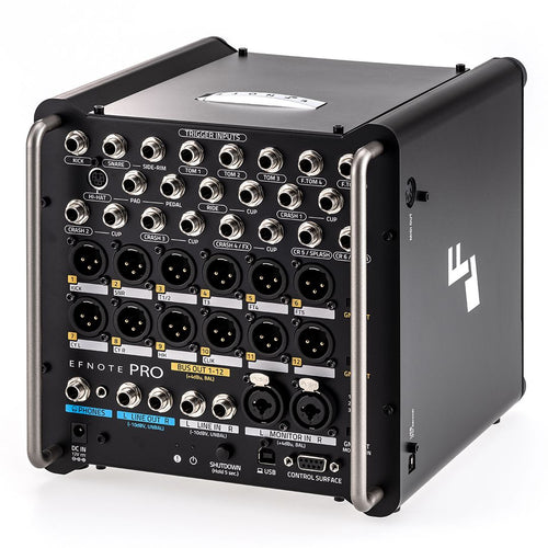 EFNOTE PRO 504 Technical Electronic Drum Kit