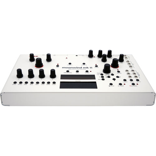 JoMoX Moonwind Mk II Analog Filter Tracker with Step Sequencer View 3