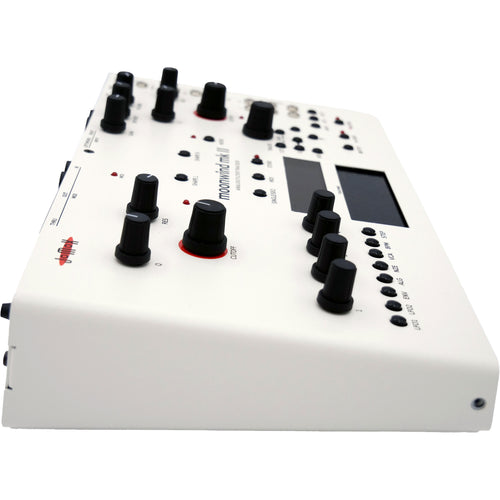 JoMoX Moonwind Mk II Analog Filter Tracker with Step Sequencer View 2