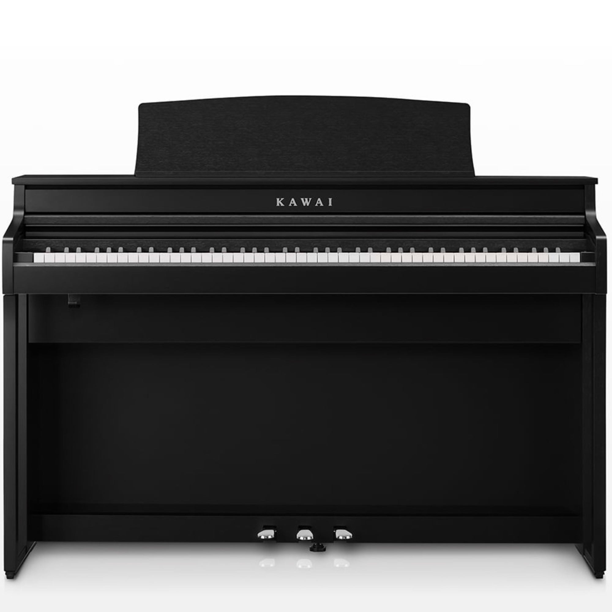Kawai CA401 Concert Artist Digital Piano - Satin Black – Kraft Music