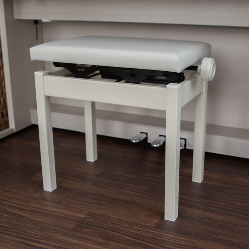 Kawai CA501 Concert Artist Digital Piano - White Maple - Bench