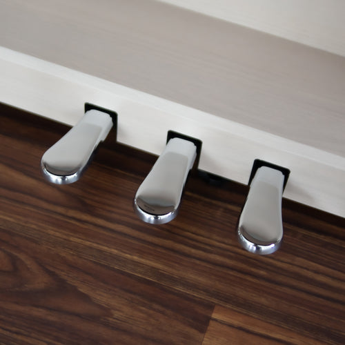 Kawai CA501 Concert Artist Digital Piano - White Maple - Pedals