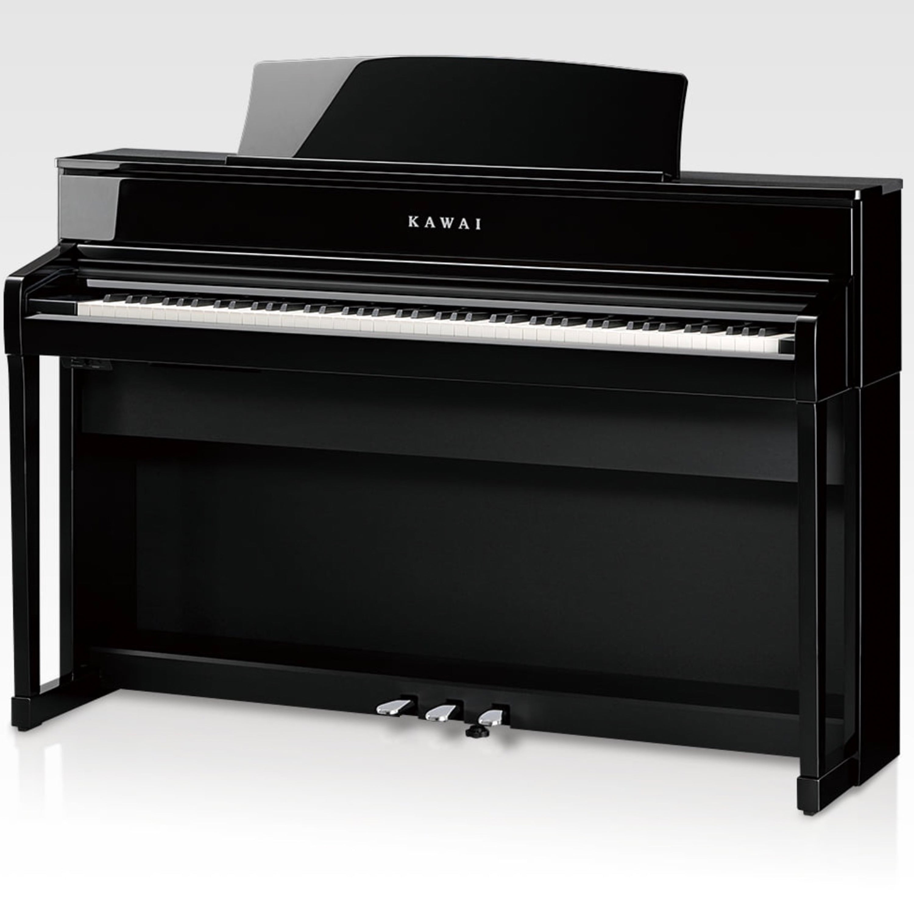 超特価激安 Polish Ebony - Piano Digital CA701 Kawai – Music Kraft 鍵盤楽器