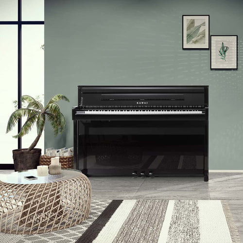 Kawai CA901 Digital Piano - Ebony Polish