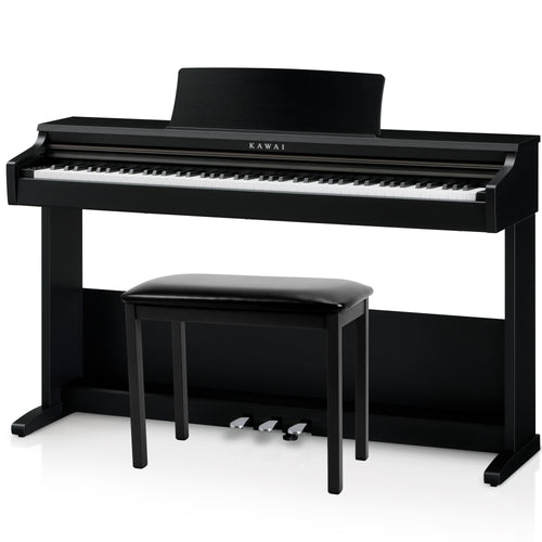 Kawai KDP75 Digital Piano - Black