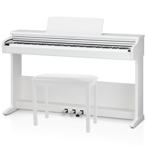 Kawai KDP75 Digital Piano - White
