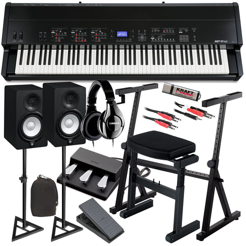 Kawai MP11SE Stage Piano COMPLETE STUDIO BUNDLE