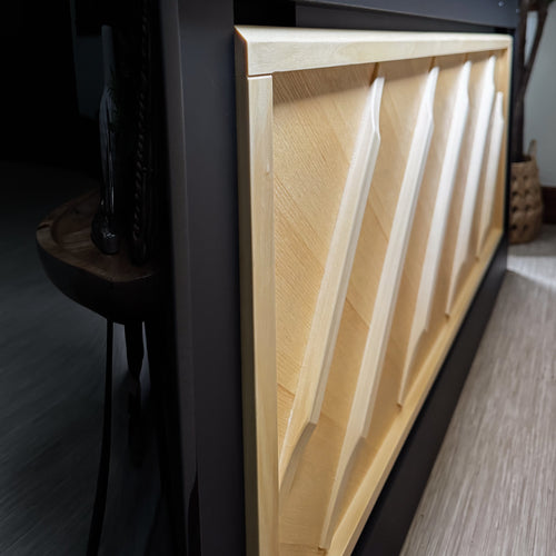 Kawai NOVUS NV6 Hybrid Upright Piano back resonating panel