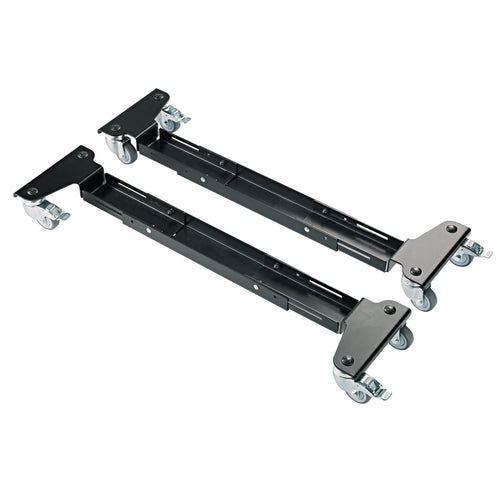 K&M 18806 Trolley for Keyboard Stands on a white background