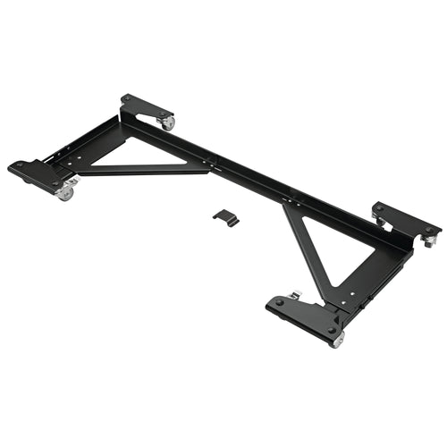 K&M 18804 Trolley for Upright Digital Pianos