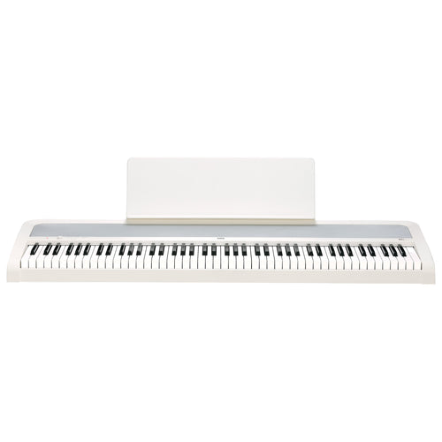 Korg B2+ Plus Digital Piano - White, View 2