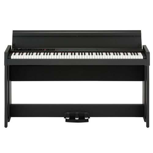 Korg C1 AIR Digital Piano with Bluetooth - Black