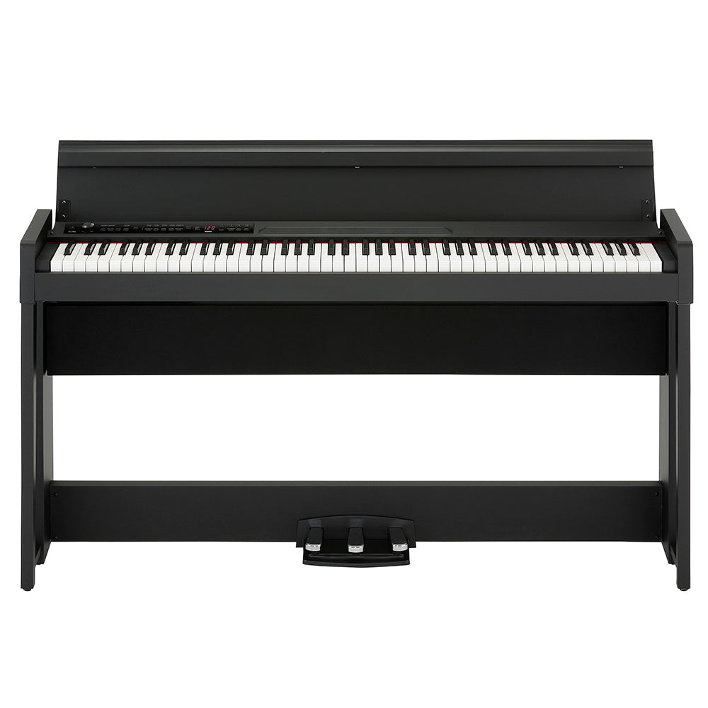 Korg C1 AIR Digital Piano with Bluetooth - Black