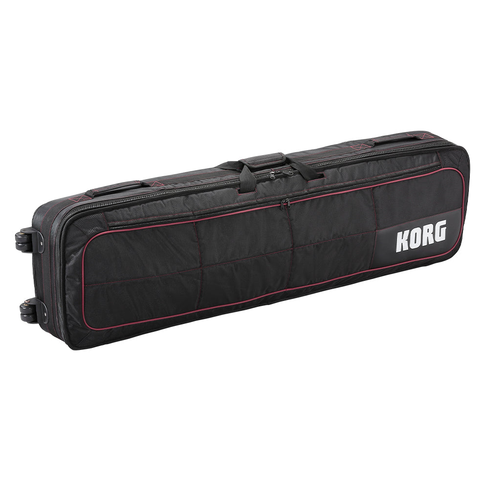 Korg CBSV188 Rolling Padded Bag for SV Series Stage Pianos, view 1