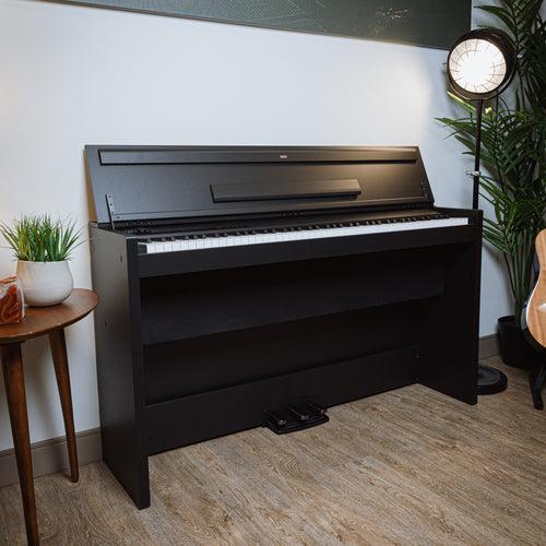 Korg E1 Air Digital Piano - Black - View 1