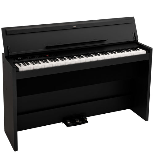 Korg E1 Air Digital Piano - Black - View 9