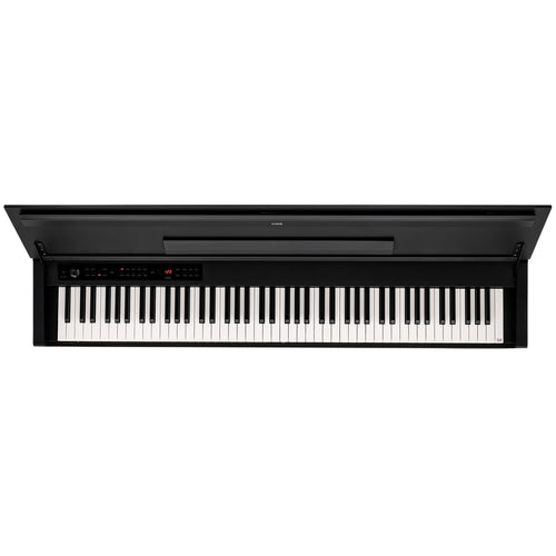 Korg E1 Air Digital Piano - Black - View 11