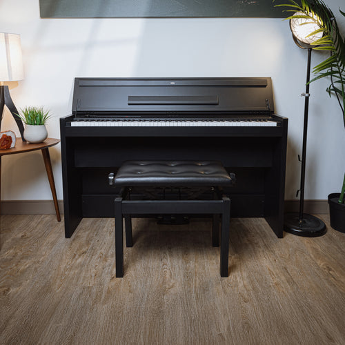 Korg E1 Air Digital Piano - Black - View 4