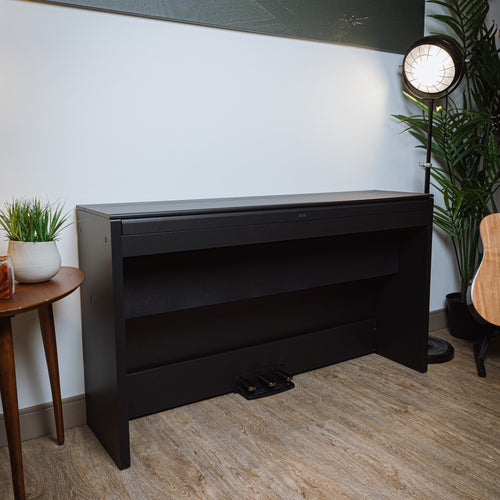 Korg E1 Air Digital Piano - Black - View 6