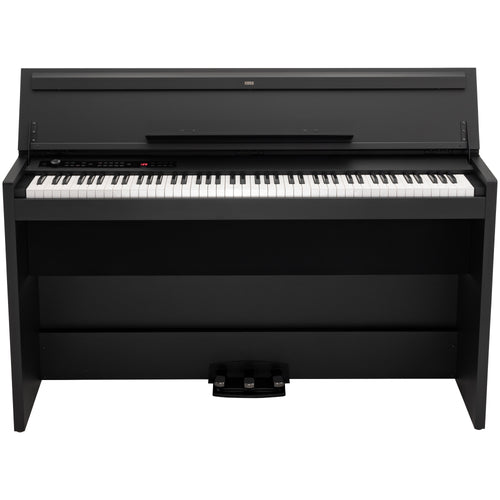 Korg E1 Air Digital Piano - Black - View 2