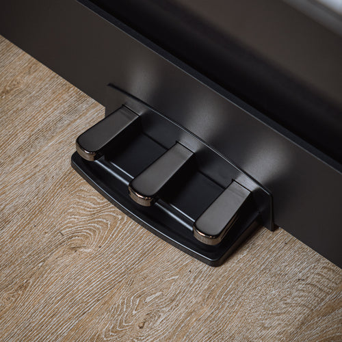 Korg E1 Air Digital Piano - Black - View 8