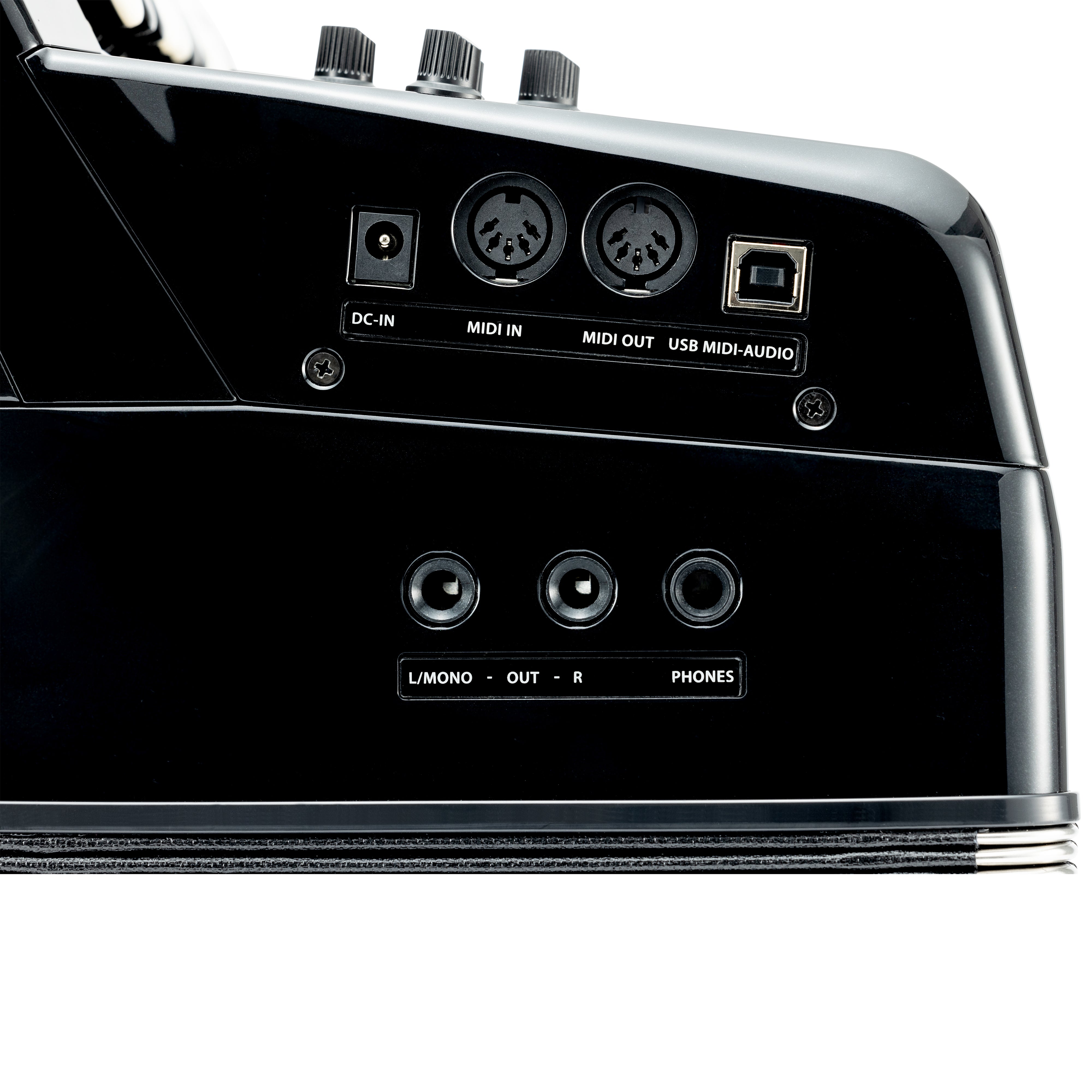 Korg FISA SUPREMA Digital Button Accordion Dale Mathis Edition