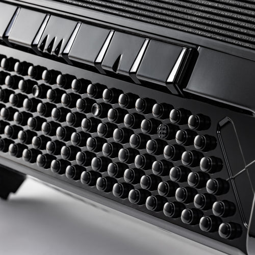 Korg FISA SUPREMA Digital Button Accordion Dale Mathis Edition