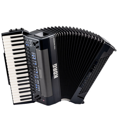 Korg FISA SUPREMA Digital Accordion, View 1