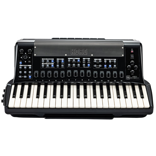 Korg FISA SUPREMA Digital Accordion, View 2