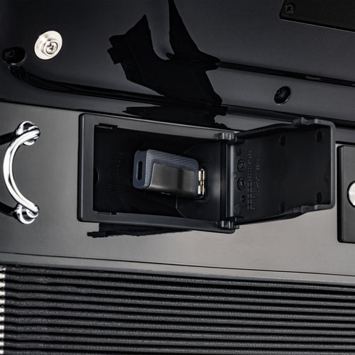 Korg FISA SUPREMA Digital Accordion, View 7