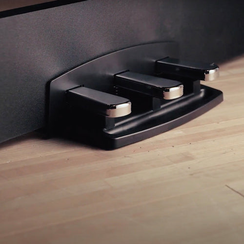 Korg G1B Air Digital Piano - Black - Pedals