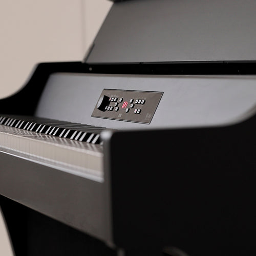 Korg G1B Air Digital Piano - Black - side close-up