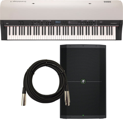 Korg Grandstage X Stage Piano MONITOR KIT