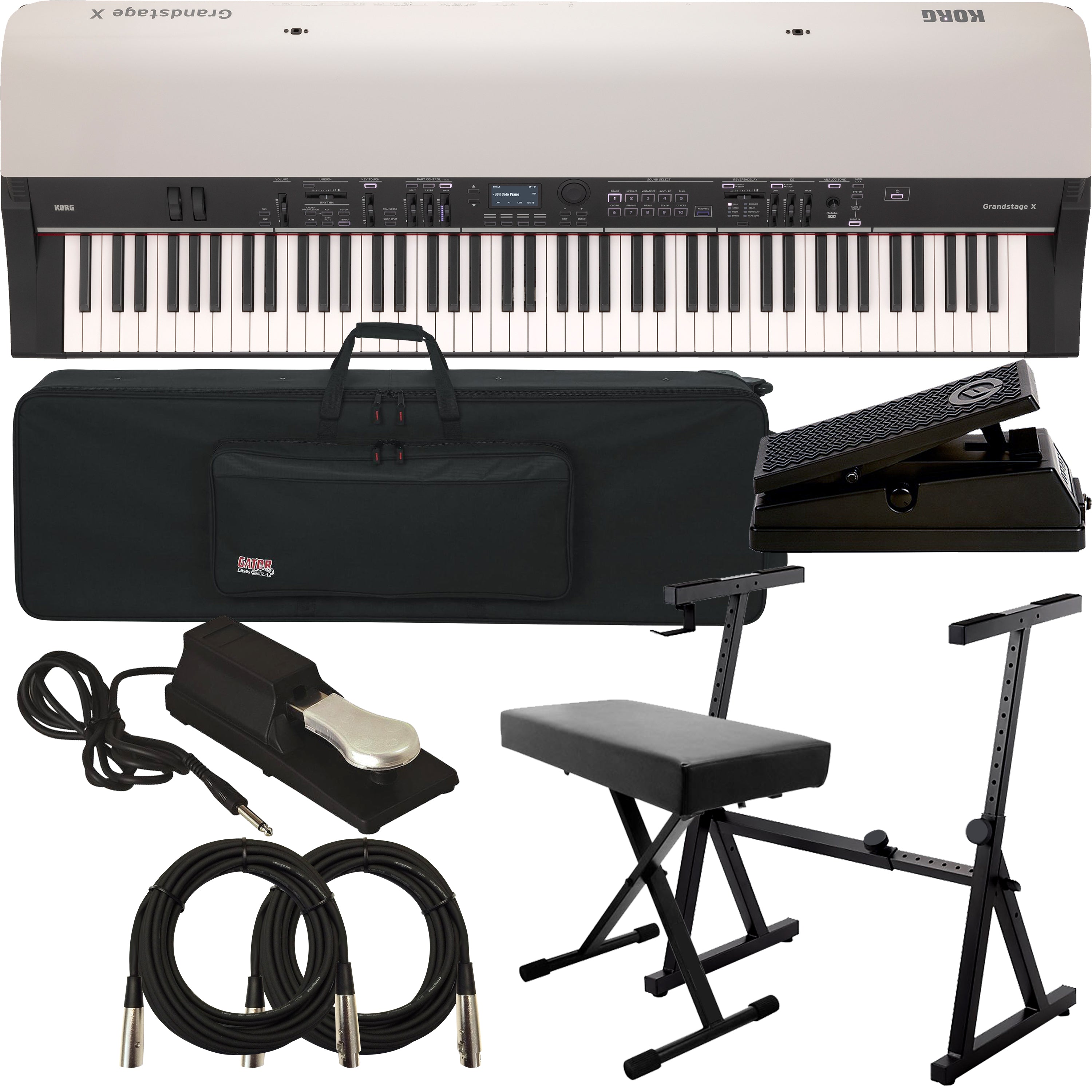 Korg Grandstage X 新品同様 Grandstage X | KORG USA