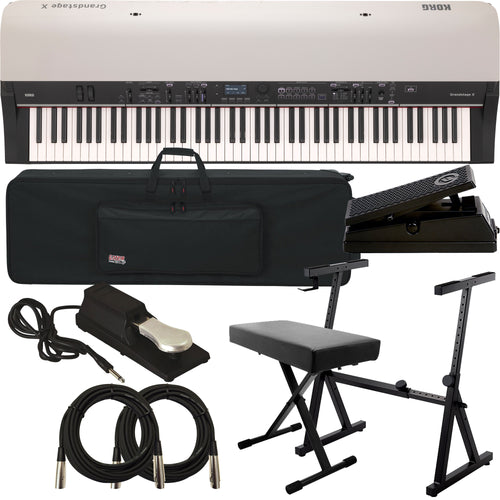 Korg Grandstage X Stage Piano STAGE RIG