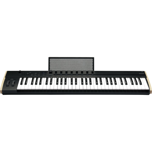 Korg Keystage 61 Poly AT MIDI Keyboard Controller View 4