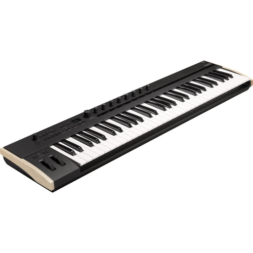 Korg Keystage 61 Poly AT MIDI Keyboard Controller View 5