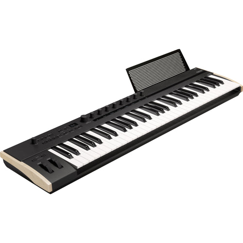 Korg Keystage 61 Poly AT MIDI Keyboard Controller View 8