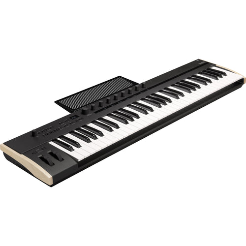 Korg Keystage 61 Poly AT MIDI Keyboard Controller View 7