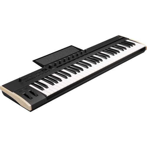 Korg Keystage 61 Poly AT MIDI Keyboard Controller View 7
