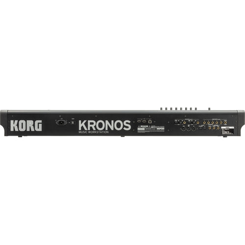 Korg Kronos 3 61-Key Music Workstation View 2