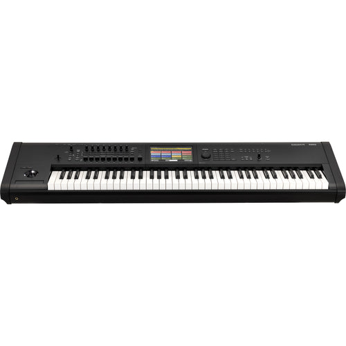 Korg Kronos 3 73-Key Music Workstation View 3
