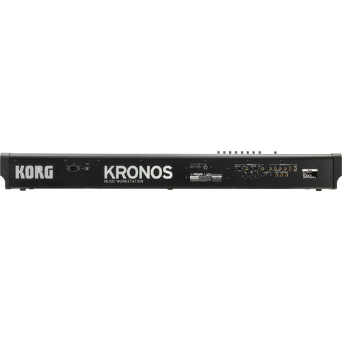 Korg Kronos 3 73-Key Music Workstation View 2